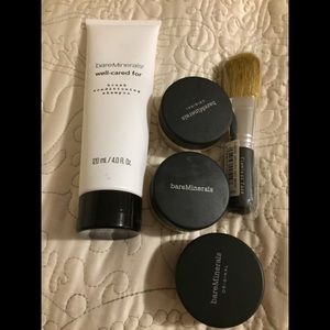 Bare minerals original